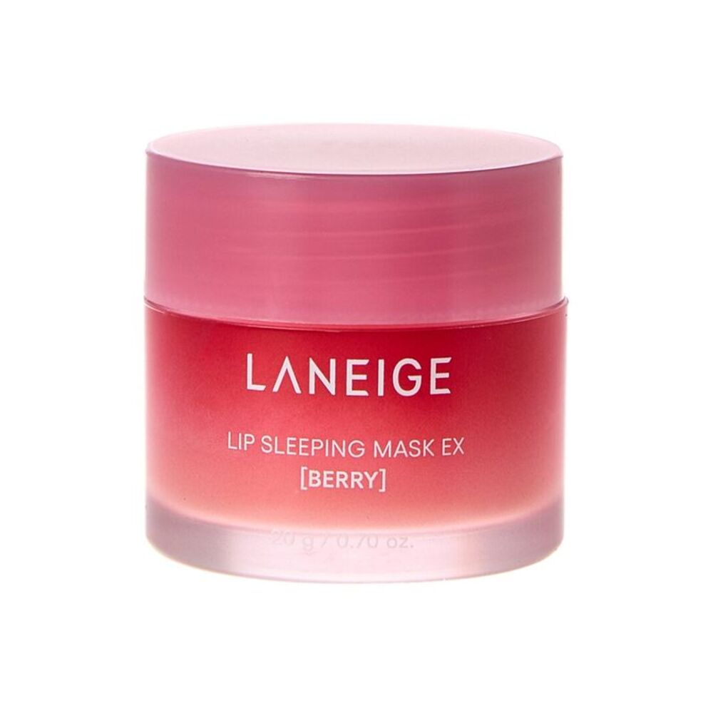 Laneige 0.67Oz Lip Sleeping Mask In Berry